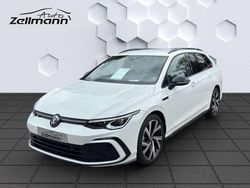 Weiss Gebraucht 2024 VW Golf VIII R-line Kombi | 30.633 € (Fairer Preis)