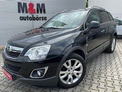 Schwarz Gebraucht 2012 Opel Antara Cosmo SUV | 12.900 €