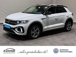 Pure white Gebraucht 2025 VW T-Roc R-line SUV | 31.630 € (Etwas zu teuer)