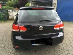 Schwarz Gebraucht 2012 VW Golf VII Match Kleinwagen | 11.000 € (Fairer Preis)
