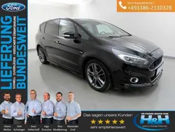 Iridiumschwarz meta Gebraucht 2018 Ford S-MAX ST-Line Van / Kleinbus | 20.980 € (Etwas zu teuer)