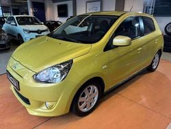 Gelb Gebraucht 2014 Mitsubishi Space Star Kleinwagen | 8.690 € (Fairer Preis)