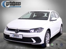 Pure white Gebraucht 2025 VW Polo Life Limousine | 18.543 € (Fairer Preis)