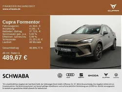 Century bronze matt Gebraucht 2024 Cupra Formentor VZ SUV | 41.910 € (Fairer Preis)