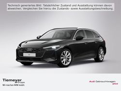 Schwarz Gebraucht 2025 Audi A5 Business Kombi | 42.870 € (Guter Preis)