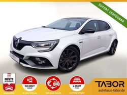 Weiss Gebraucht 2019 Renault Mégane IV R.S. Limousine | 27.488 €