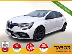 Weiss Gebraucht 2019 Renault Mégane IV R.S. Limousine | 25.988 € (Teuer)