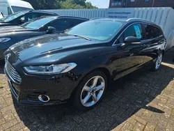 Schwarz Gebraucht 2016 Ford Mondeo Titanium Kombi | 14.490 € (Teuer)