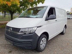 Candyweiß Gebraucht 2021 VW T6.1 Van | 26.950 € (Etwas zu teuer)