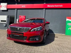 Dunkl Gebraucht 2019 Peugeot 308 Allure Kombi | 9.400 € (Guter Preis)