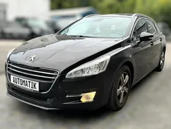 Schwarz Gebraucht 2011 Peugeot 508 Active Kombi | 5.750 € (Fairer Preis)