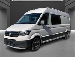 Candyweiã Gebraucht 2019 VW Crafter Van | 21.890 € (Superpreis)