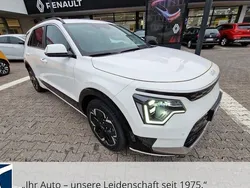 Schneeweiß Neu 2024 Kia e-Niro Inspiration SUV | 35.970 € (Fairer Preis)