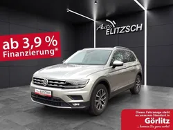 Silber Gebraucht 2020 VW Tiguan Comfortline SUV | 25.420 € (Fairer Preis)