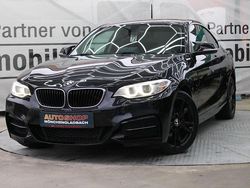 Schwarz Gebraucht 2014 BMW 220 Sport Line Coupé | 11.450 € (Fairer Preis)