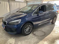 Blau Gebraucht 2019 BMW 216 Advantage Van / Kleinbus | 18.500 € (Teuer)