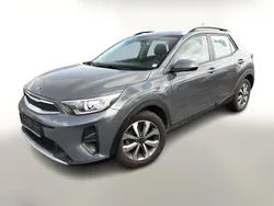 Perennialgrau metallic Gebraucht 2021 Kia Stonic SUV | 16.275 € (Guter Preis)