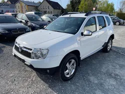 Weiß Gebraucht 2012 Dacia Duster Prestige SUV | 6.900 € (Etwas zu teuer)