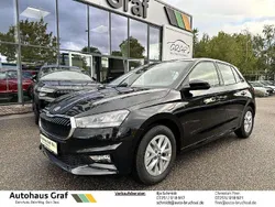 Schwarzmagic perleffekt Gebraucht 2025 Skoda Fabia Selection Kleinwagen | 19.990 € (Fairer Preis)