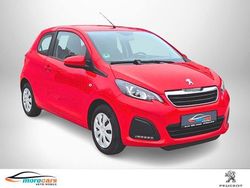 Rot Gebraucht 2016 Peugeot 108 Active Kleinwagen | 5.950 € (Guter Preis)
