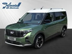 Gruen Gebraucht 2024 Ford Tourneo Courier Active Van / Kleinbus | 27.990 € (Etwas zu teuer)