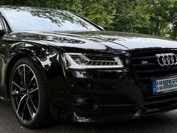 Schwarz Gebraucht 2016 Audi S8 plus Sport Limousine | 39.950 € (Guter Preis)