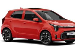 (beg) signal red (rot) Neu 2026 Kia Picanto Vision Kleinwagen | 18.920 € (Fairer Preis)