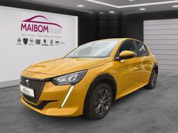 Gelb Gebraucht 2021 Peugeot 208 Active Kleinwagen | 14.490 € (Fairer Preis)