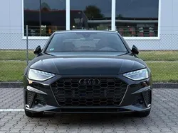 Schwarz Gebraucht 2021 Audi A4 Limousine | 29.500 € (Teuer)