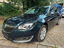 Grün Gebraucht 2015 Opel Insignia Innovation Kombi | 4.950 € (Superpreis)