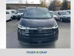 Deep black perleffekt Gebraucht 2023 VW Multivan Van | 52.450 € (Fairer Preis)