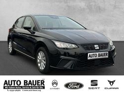 Schwarz Gebraucht 2023 Seat Ibiza Style Limousine | 15.990 € (Fairer Preis)