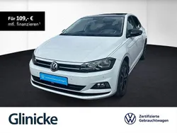 Weiß Gebraucht 2020 VW Polo IQ Drive Limousine | 15.460 € (Fairer Preis)