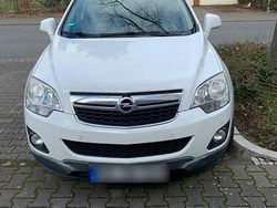 Weiß Gebraucht 2013 Opel Antara SUV | 5.500 € (Fairer Preis)