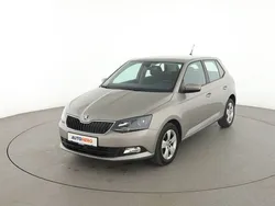Silber Gebraucht 2018 Skoda Fabia Style Kleinwagen | 12.250 € (Fairer Preis)