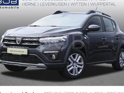 Grau Gebraucht 2022 Dacia Sandero Comfort Limousine | 13.888 € (Fairer Preis)