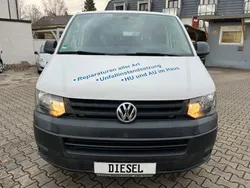 Weiß Gebraucht 2013 VW T5 Van | 12.990 € (Superpreis)