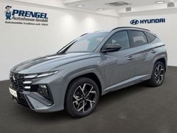 Grau Neu 2025 Hyundai Tucson N Line SUV | 33.980 € (Fairer Preis)