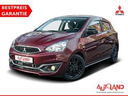 Rot Gebraucht 2019 Mitsubishi Space Star Active Kleinwagen | 10.890 € (Etwas zu teuer)