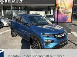 Blau Gebraucht 2023 Dacia Spring Essentiel Kleinwagen | 12.970 € (Fairer Preis)