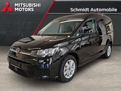 Deep black (schwarz) Neu 2025 VW Caddy Style Van / Kleinbus | 32.870 € (Superpreis)