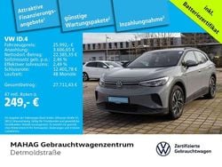 Mondsteingrau Gebraucht 2022 VW ID.4 Pro Performance SUV | 25.992 € (Guter Preis)