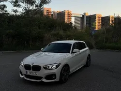 Weiß Gebraucht 2018 BMW 125 Shadowline Kleinwagen | 22.250 € (Fairer Preis)