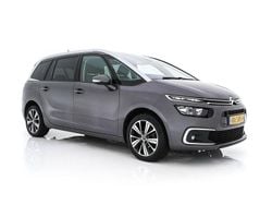 Grau Gebraucht 2018 Citroën Grand C4 Picasso Business Class Van / Kleinbus | 8.645 € (Etwas zu teuer)