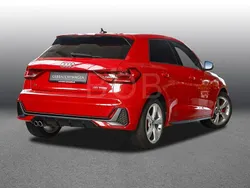 Rot Gebraucht 2019 Audi A1 Ambiente Kleinwagen | 23.948 € (Fairer Preis)