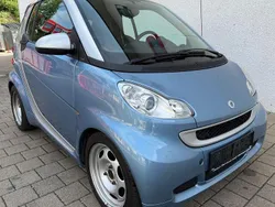 Blau Gebraucht 2011 Smart ForTwo Cabrio Cabrio | 3.490 € (Superpreis)