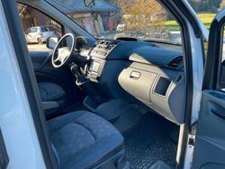 Weiß Gebraucht 2008 Mercedes Vito Van / Kleinbus | 6.200 €