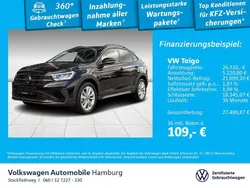 2t deep black perleffekt Gebraucht 2024 VW Taigo Life SUV | 26.320 € (Fairer Preis)