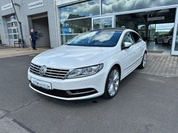 Weiß Gebraucht 2013 VW CC S Limousine | 16.350 € (Teuer)