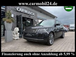 Carpathian grey (metallic) Gebraucht 2020 Land Rover Range Rover Vogue SUV | 62.700 € (Teuer)